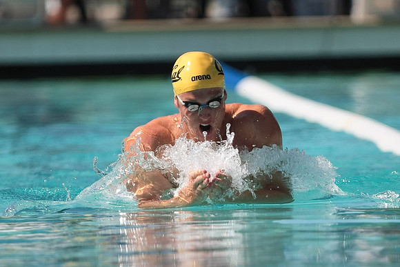 SWIMMING: Santa Clara International Grand Prix-Day Two