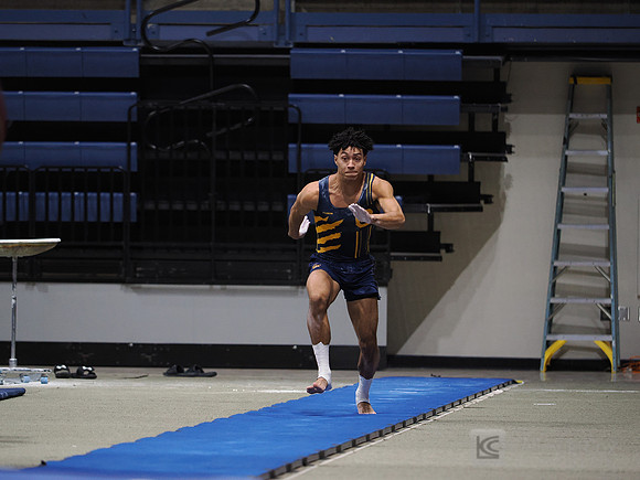 Men’s Gymnastics: California Golden Bears vs Stanford Cardinal