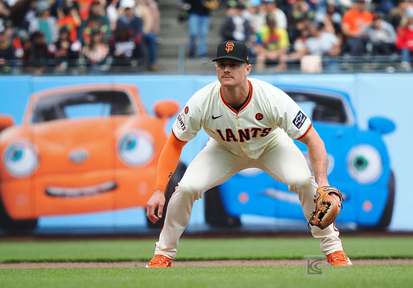 MLB: Detroit Tigers at San Francisco Giants