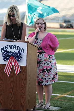 Special Olympics Nevada - Summer Games - Opening Ceremonies