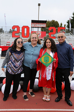 Rebecca Caparaz Graduation