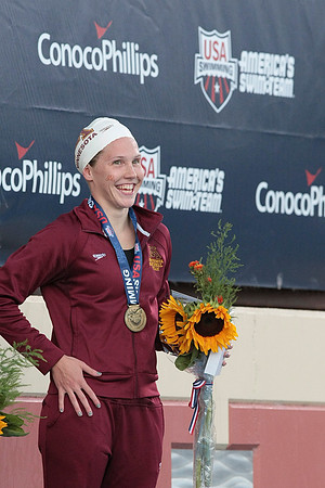 Swimming: USA Swimming National Championships
