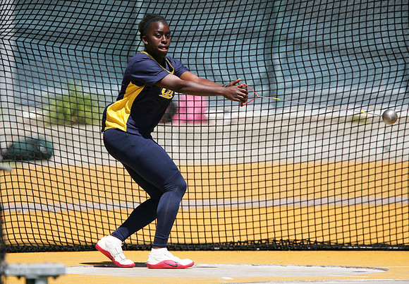 Cal Track & Field Brutus Hamilton