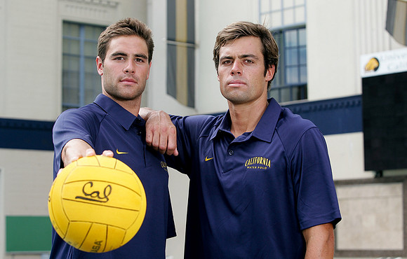 Cal Men's Water Polo