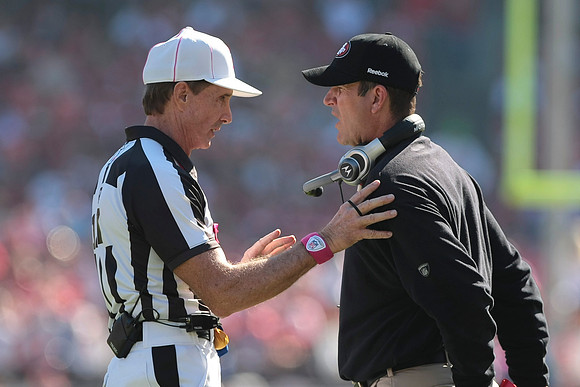 NFL: Browns at 49ers