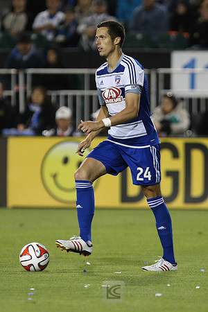 MLS: FC Dallas at San Jose Earthquakes