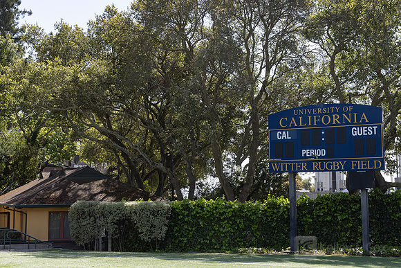 Rugby: California Golden Bears Team