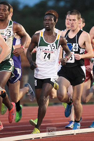 UAA Stanford Invite