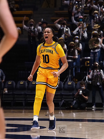 Jazlen Green (#10)