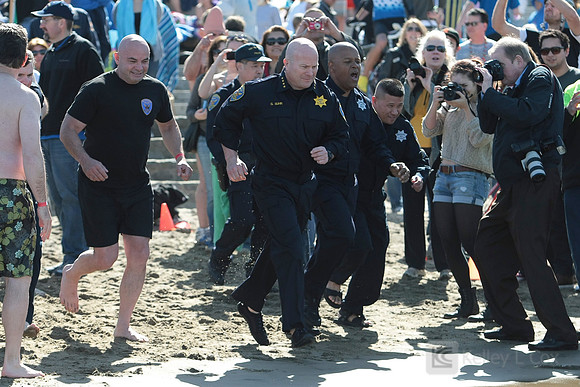 2012 SONC Polar Plunge