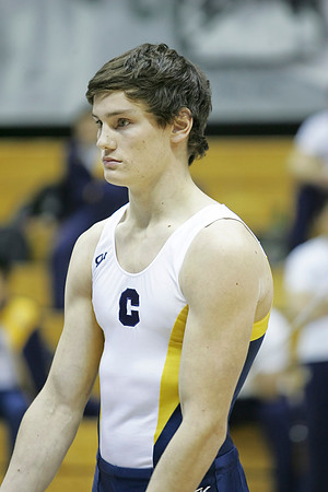 Cal Men's Gymnastics vs Stanford