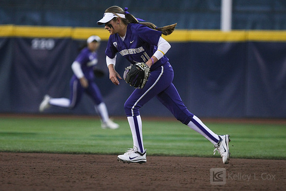Softball: Cal vs Washington