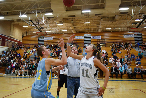 Unified Sports: Basketball