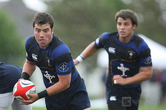 M High School Rugby: Cathedral vs Union