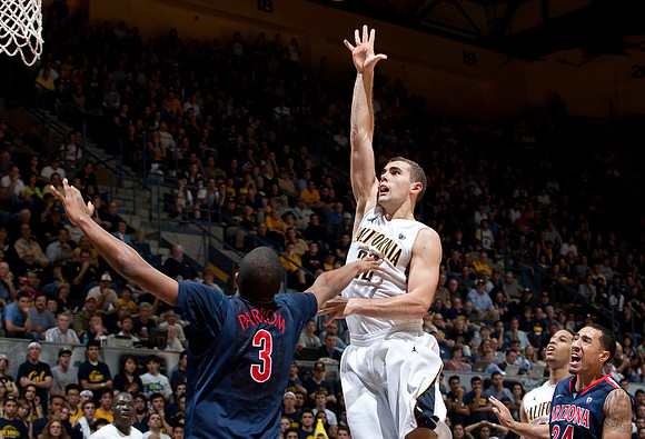 Cal Men's Basketball vs Arizona