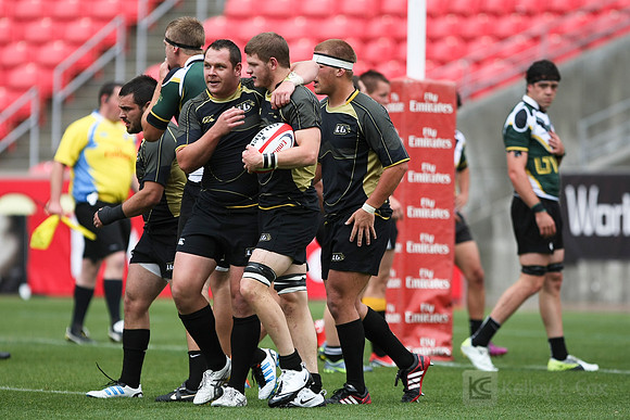 M College Rugby: Lindenwood vs Utah Valley