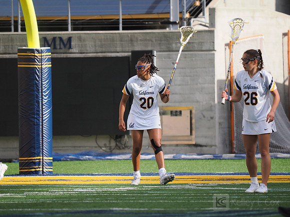Women’s Lacrosse: California Golden Bears vs USC Trojans