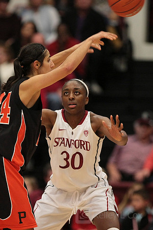 NCAA Womens Basketball: Princeton at Stanford