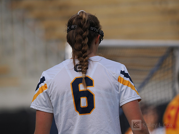 Women’s Lacrosse: California Golden Bears vs USC Trojans