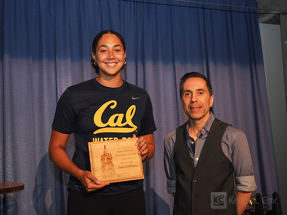 Cal Student Athlete Academic Honors Luncheon