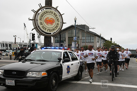 SONC Torch Run