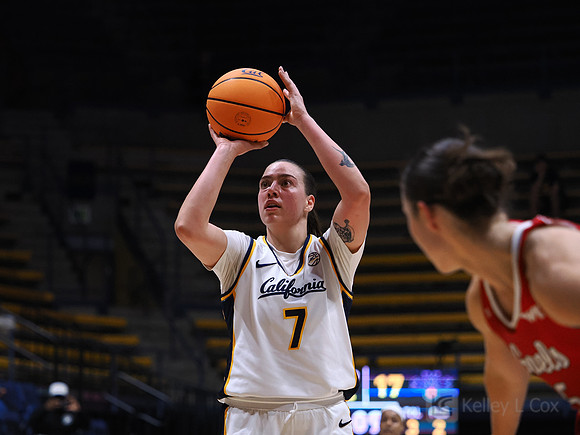 Women’s Basketball: California Golden Bears vs Saint Mary’s Gaels