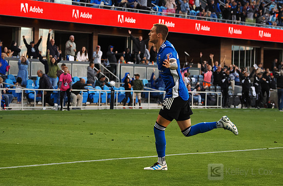 MLS: Chicago Fire at San Jose Earthquakes