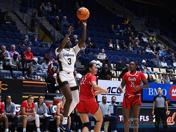 Women’s Basketball: California Golden Bears vs Saint Mary’s Gaels