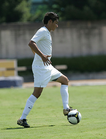 Cal Men's Soccer vs UC Riverside