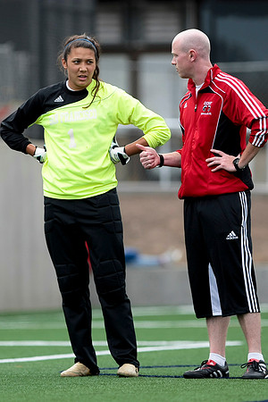 Women's Soccer: SRJR at CCSF