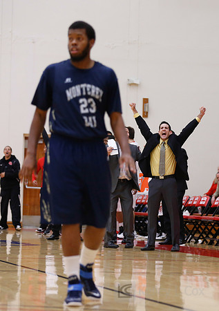 NCAA MBB: CSUMB at CSUEB