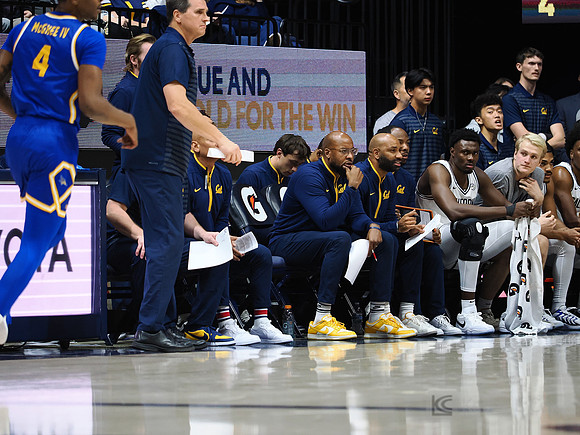 Men’s Basketball: California Golden Bears vs CSU Bakersfield