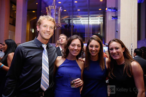 Blue and Gold Bash