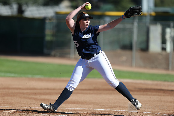 Softball: CSUMB at CSUEB