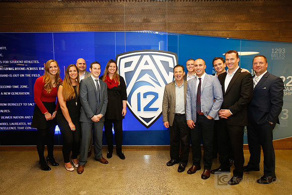 Pac-12 Holiday Party