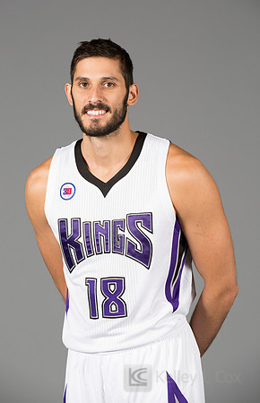 NBA: Sacramento Kings-Media Day