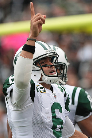 NFL: New York Jets at Oakland Raiders