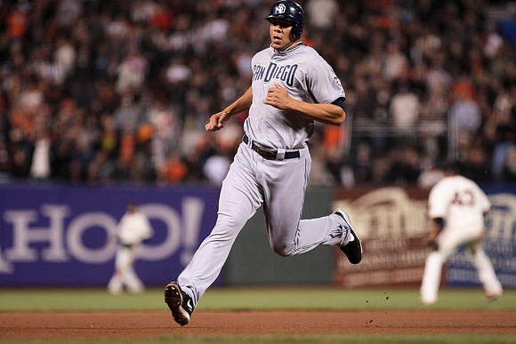 MLB: San Diego Padres at San Francisco Giants