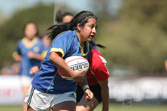 W College Rugby: Chico vs UCLA