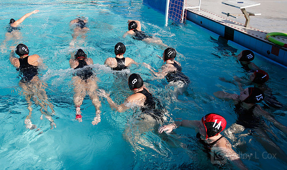 Water Polo: CSUEB v Brazil