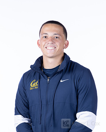 Track & Field: California Golden Bears Media Day