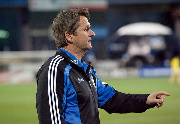 San Jose Earthquakes vs Real Salt Lake