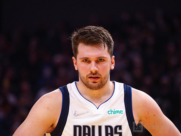 NBA: Dallas Mavericks at Golden State Warriors