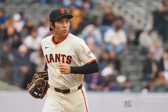 MLB: New York Mets at San Francisco Giants