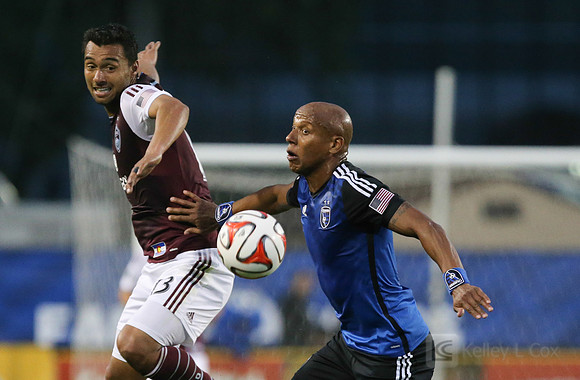 MLS: Colorado Rapids at San Jose Earthquakes