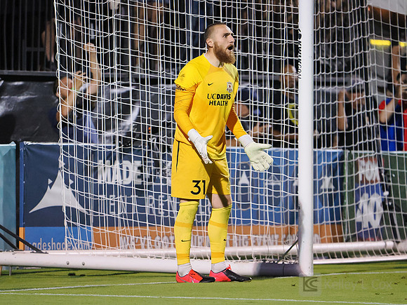 MLS: US Open Cup-Sporting Kansas City at Sacramento Republic FC