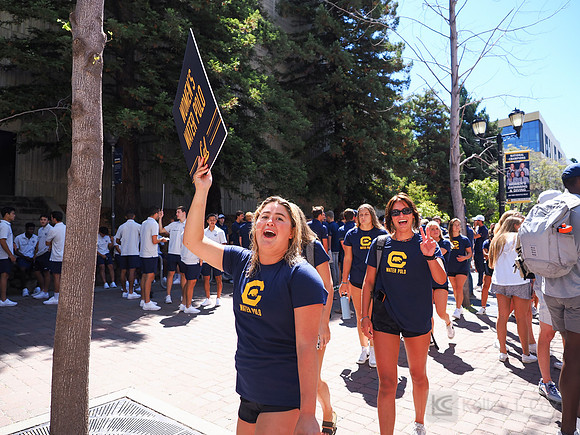 Cameron Institute and Big C Society: Welcome Back BBQ