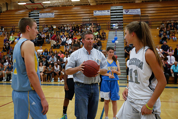 Unified Sports: Basketball