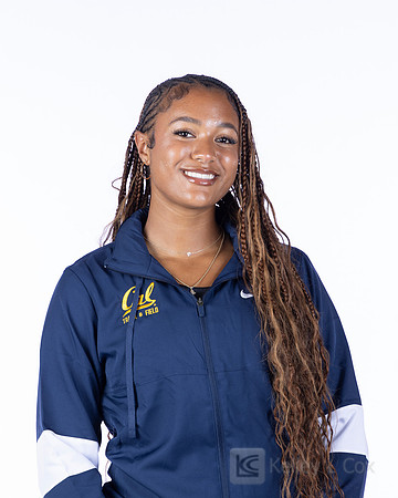 Track & Field: California Golden Bears Media Day