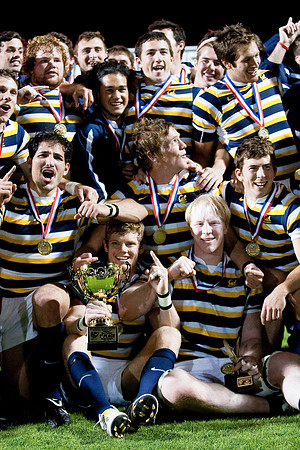 Cal Rugby vs BYU